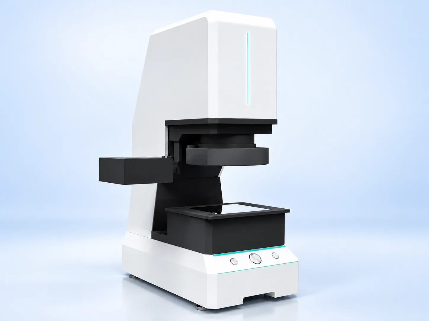 AI-enhanced product selection illustration: Instant Measuring Systems