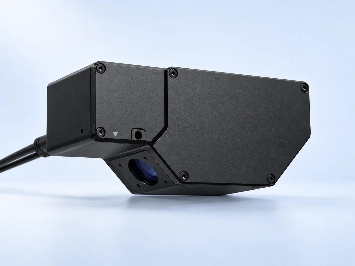 AI-enhanced product selection illustration: Line Scan Cameras