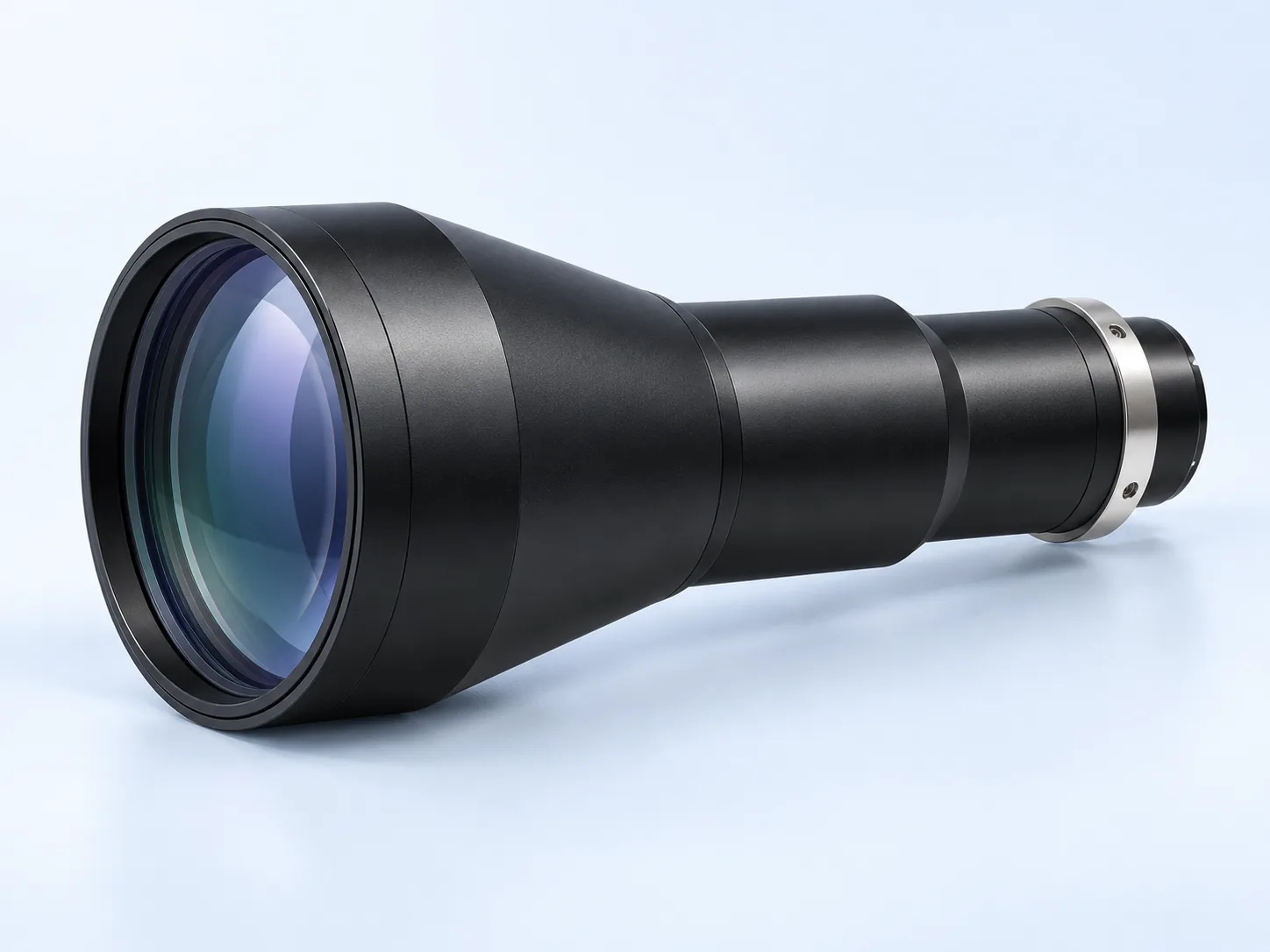 AI-enhanced product selection illustration: Telecentric Lenses