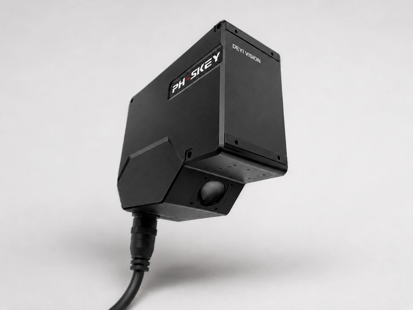 3D Vision Cameras engineering product view 3