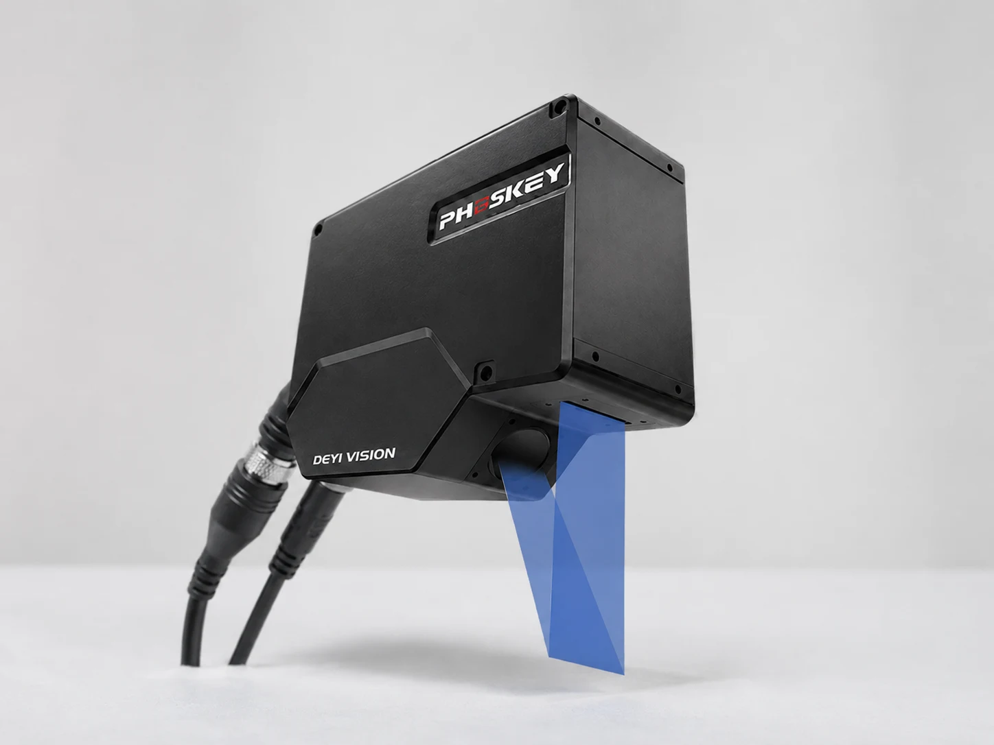 3D Vision Cameras engineering product view 2