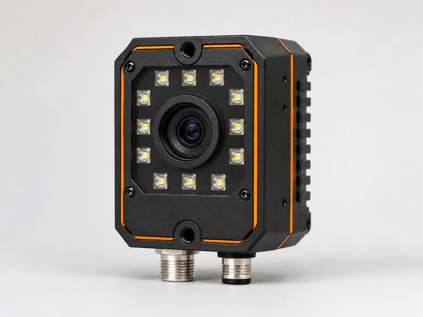 Industrial Barcode Readers engineering product view 5