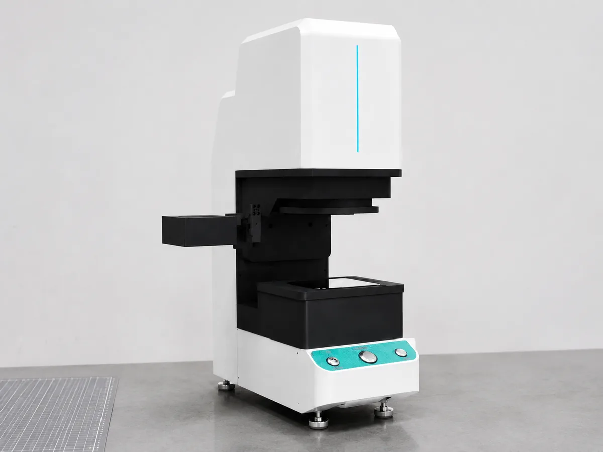 Instant Measuring Systems engineering product view 3