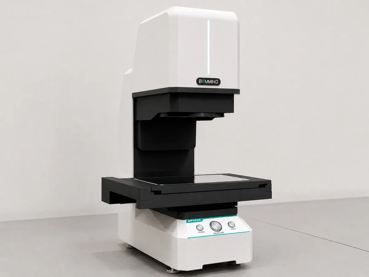 Instant Measuring Systems engineering product view 4