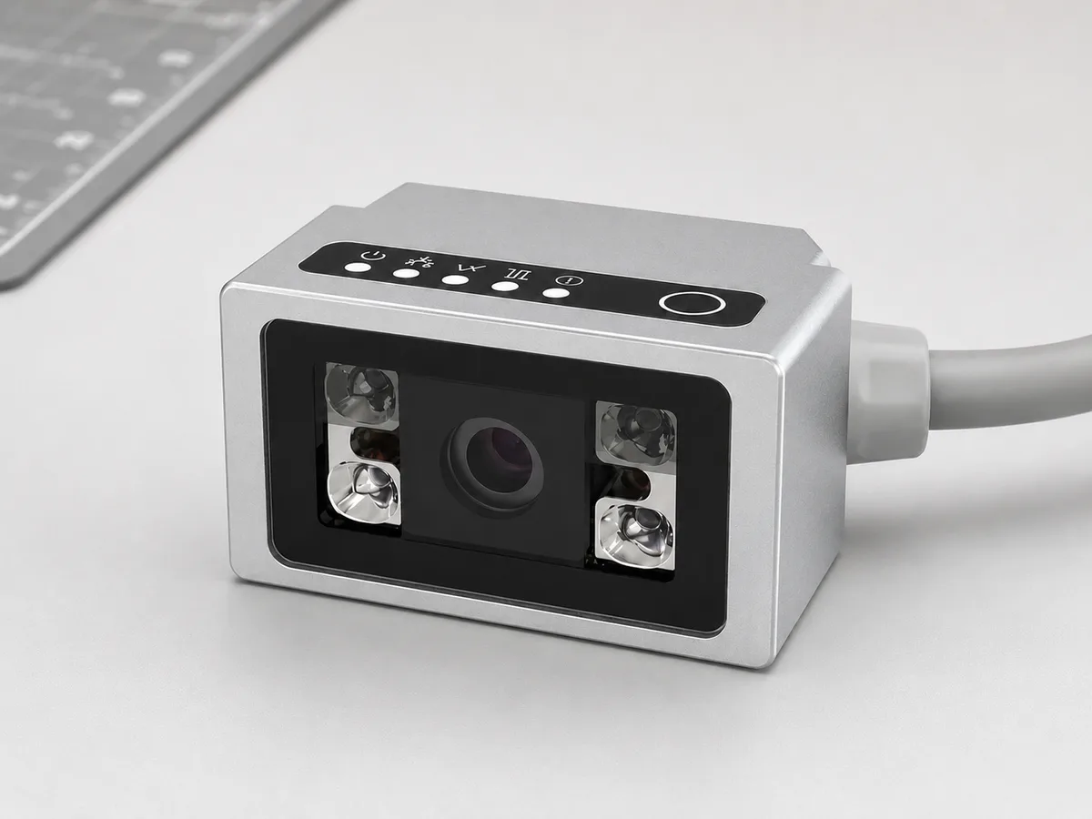 Smart Cameras engineering product view 4