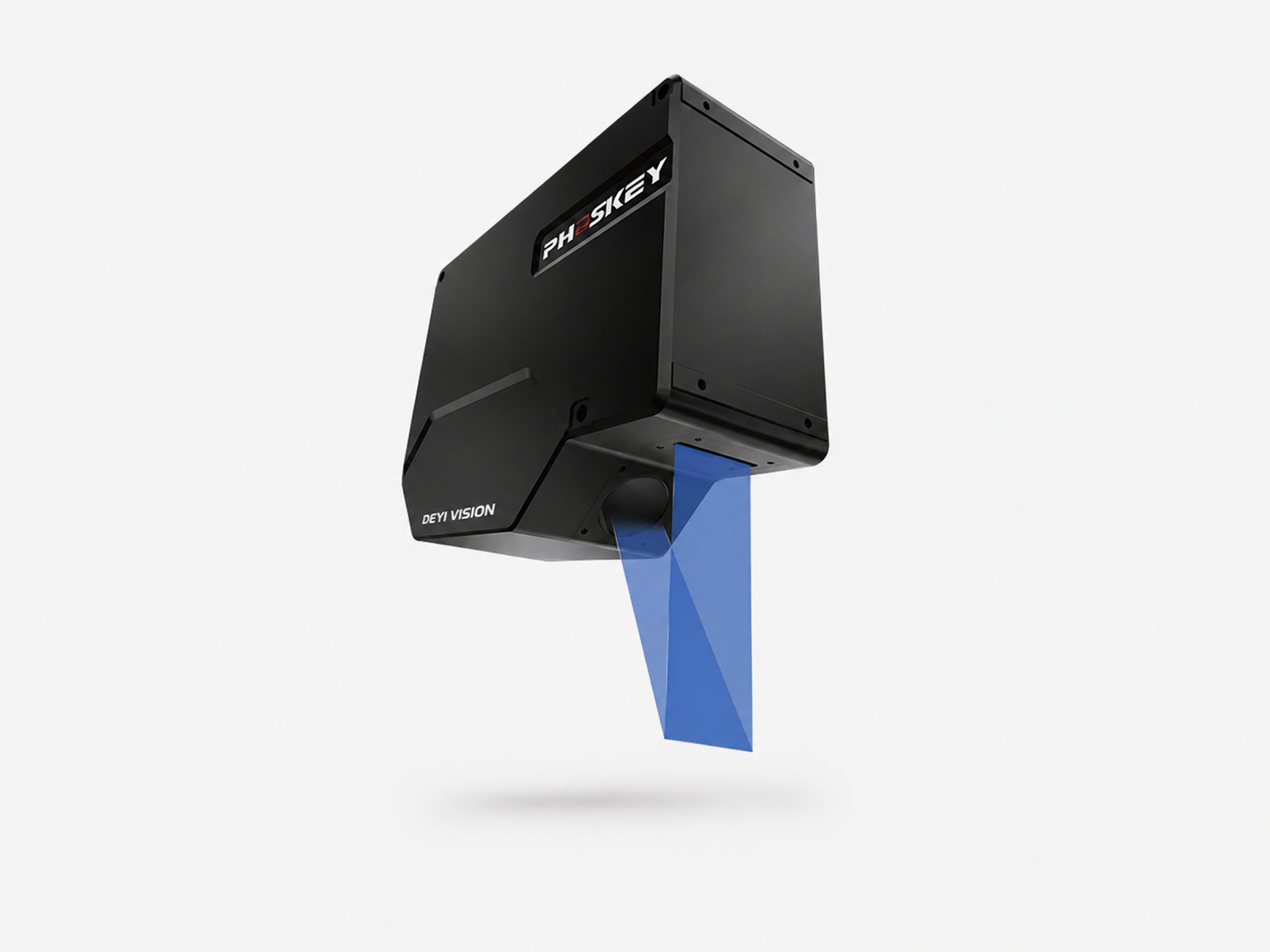 3D Vision Cameras engineering product view 4