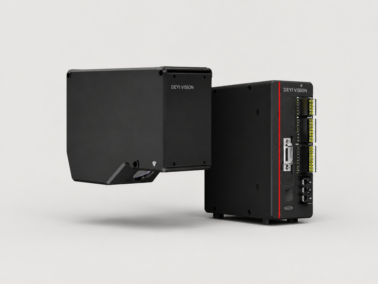 3D Vision Cameras engineering product view 6