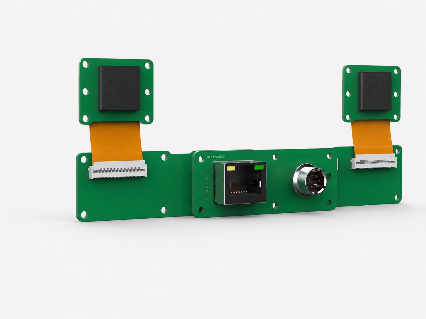 Line Scan Cameras engineering product view 4