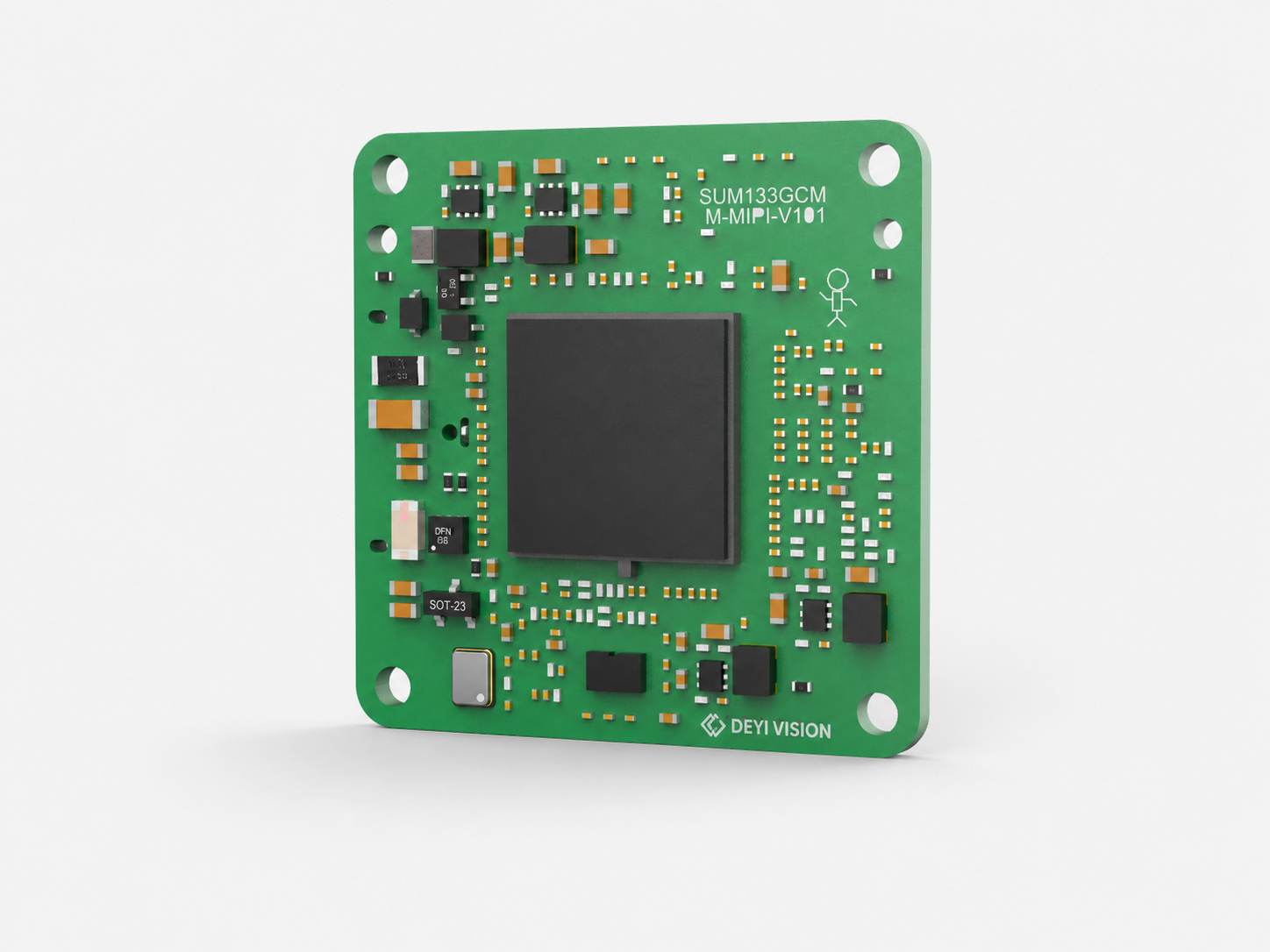 Line Scan Cameras engineering product view 6