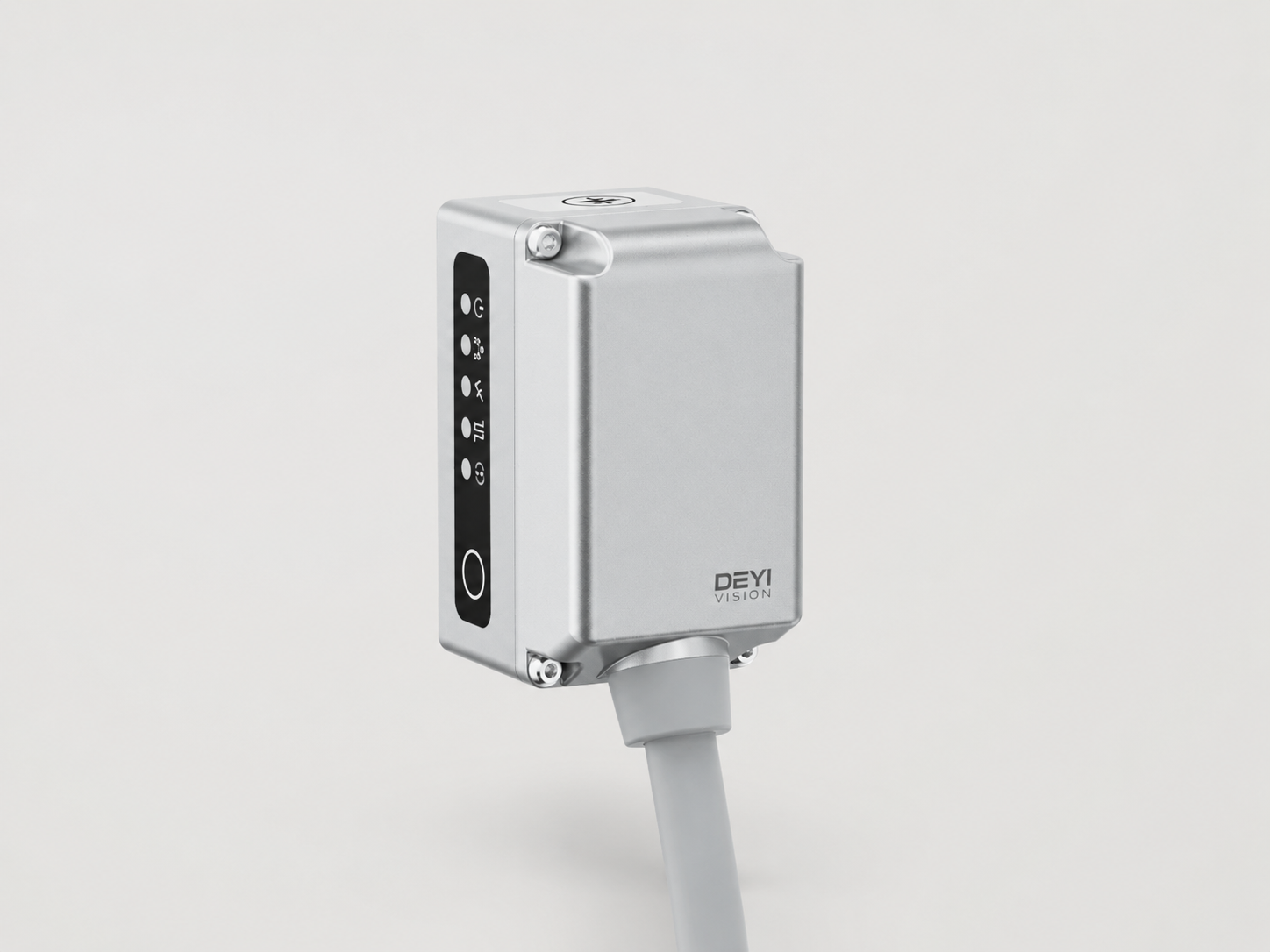 Industrial Barcode Readers engineering product view 6